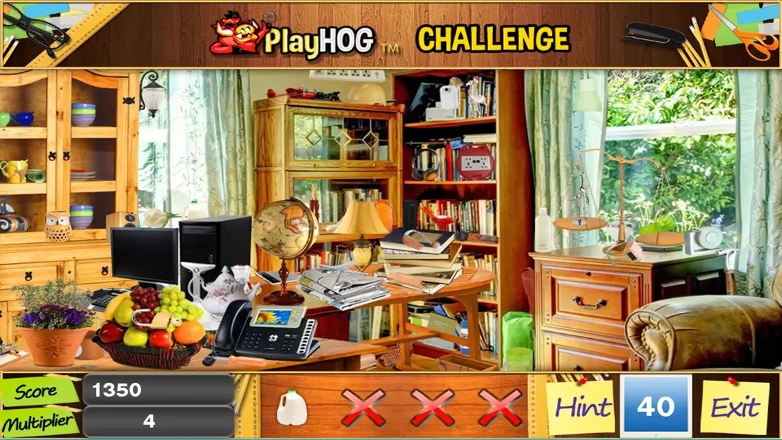 Ảnh chụp màn hình của Office Hunt - Hidden Objects