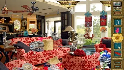 Captures d'écran de Party House Hidden Object Game