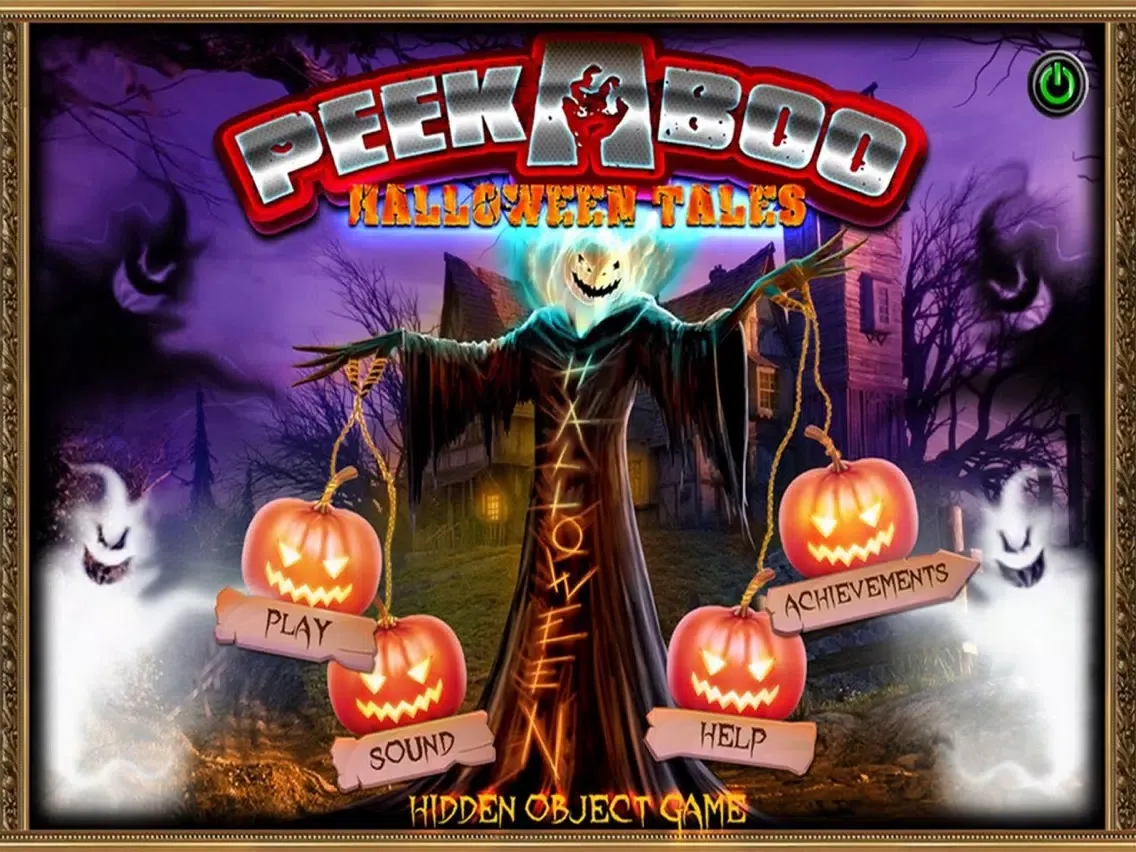 Peek a Boo Hidden Object Games iPad  स्क्रीनशॉट