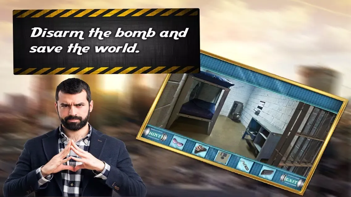 Hidden Object Games Preventing Inferno Screenshots