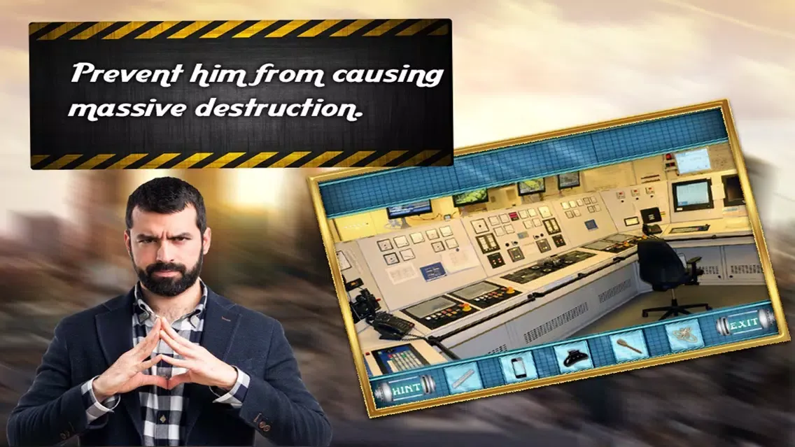 Hidden Object Games Preventing Inferno Screenshots