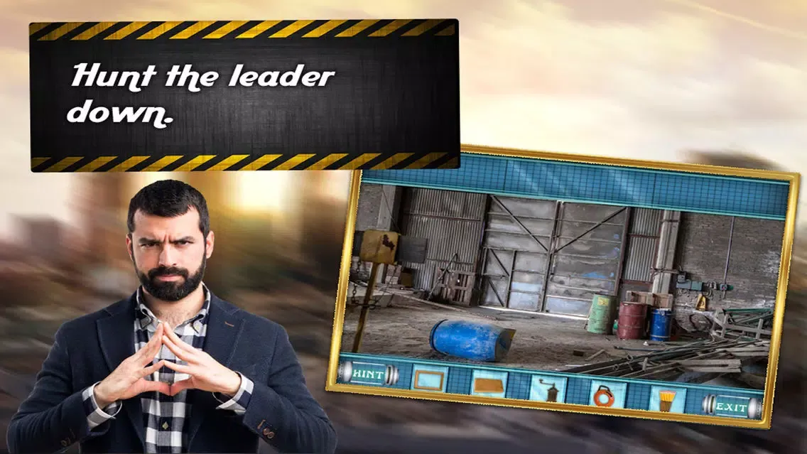 Hidden Object Games Preventing Inferno Screenshots