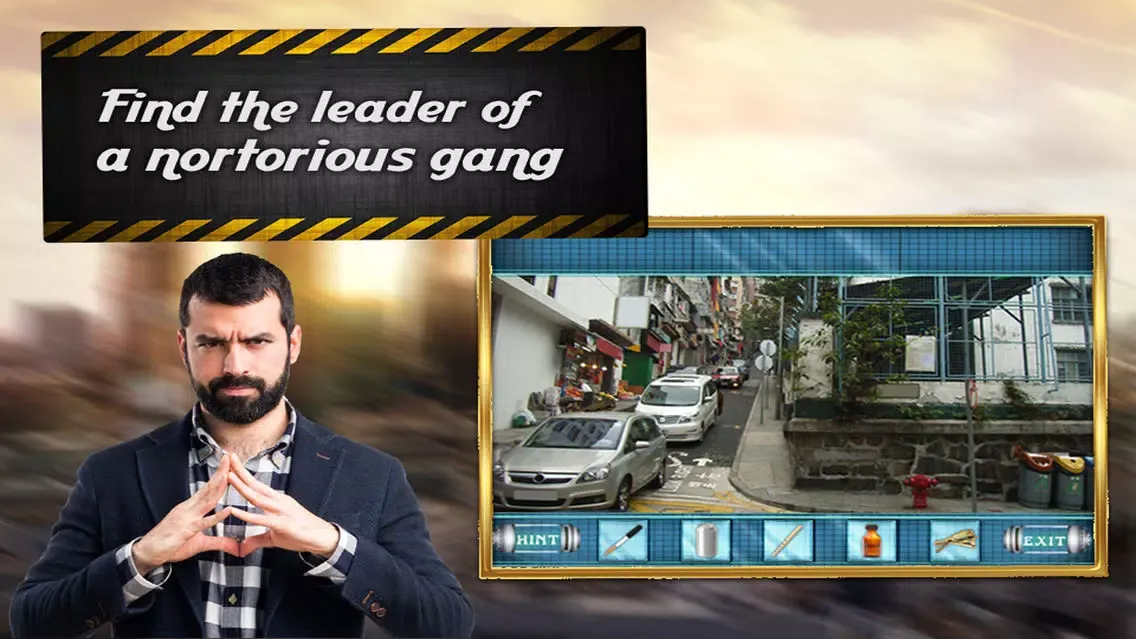Hidden Object Games Preventing Inferno Screenshots