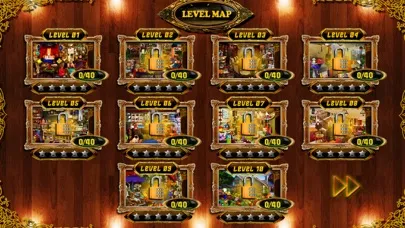 Royal Retreat Hidden Object سکرین شاٹس