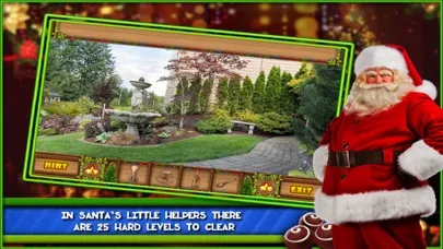 تصاویر Hidden Object Games Santa's Little Helper