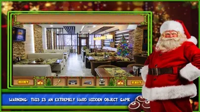 تصاویر Hidden Object Games Santa's Little Helper