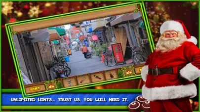 تصاویر Hidden Object Games Santa's Little Helper