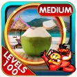 Seaside Hidden Objects Games
