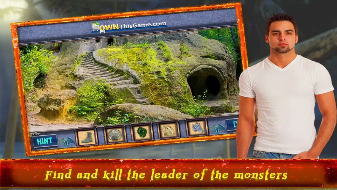 Captures d'écran de Hidden Object Games Shack