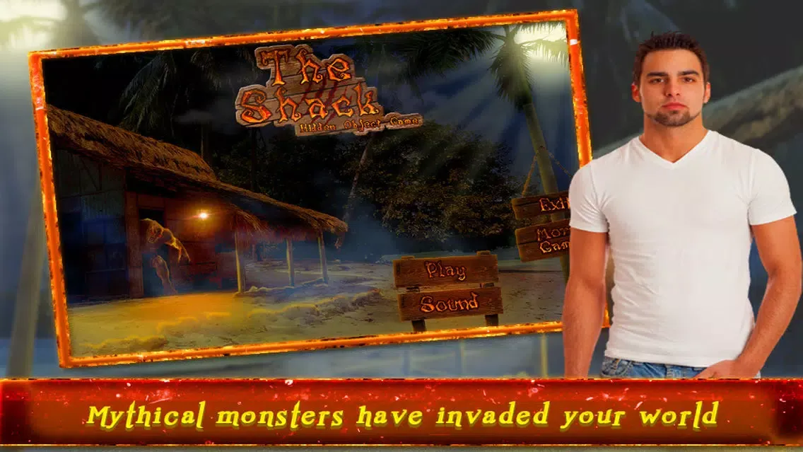 Captures d'écran de Hidden Object Games Shack