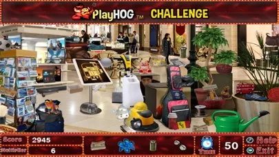 Shopaholic Hidden Objects Game應用截圖
