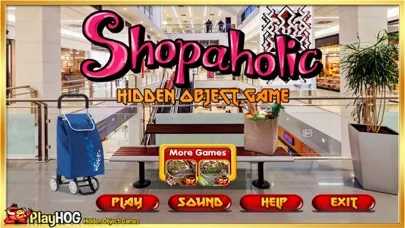 Shopaholic Hidden Objects Game應用截圖