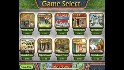 Tangkapan layar Pack 5 - 10 in 1 Hidden Object