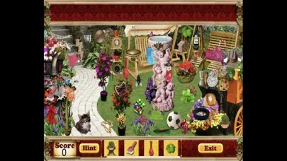 Tangkapan layar Pack 5 - 10 in 1 Hidden Object