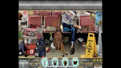 Tangkapan layar Pack 5 - 10 in 1 Hidden Object