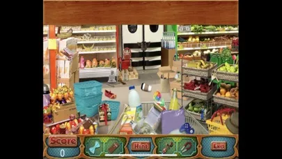 Tangkapan layar Pack 5 - 10 in 1 Hidden Object