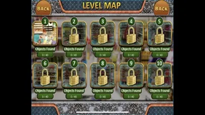 Tangkapan layar Pack 5 - 10 in 1 Hidden Object