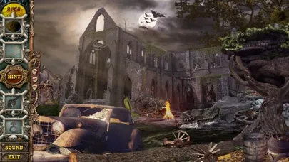 The Haunting Hidden Object Ekran Görüntüleri