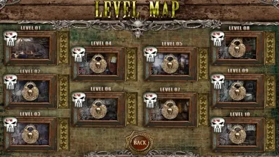 The Haunting Hidden Object Ekran Görüntüleri