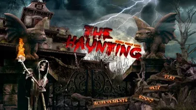 The Haunting Hidden Object Ekran Görüntüleri