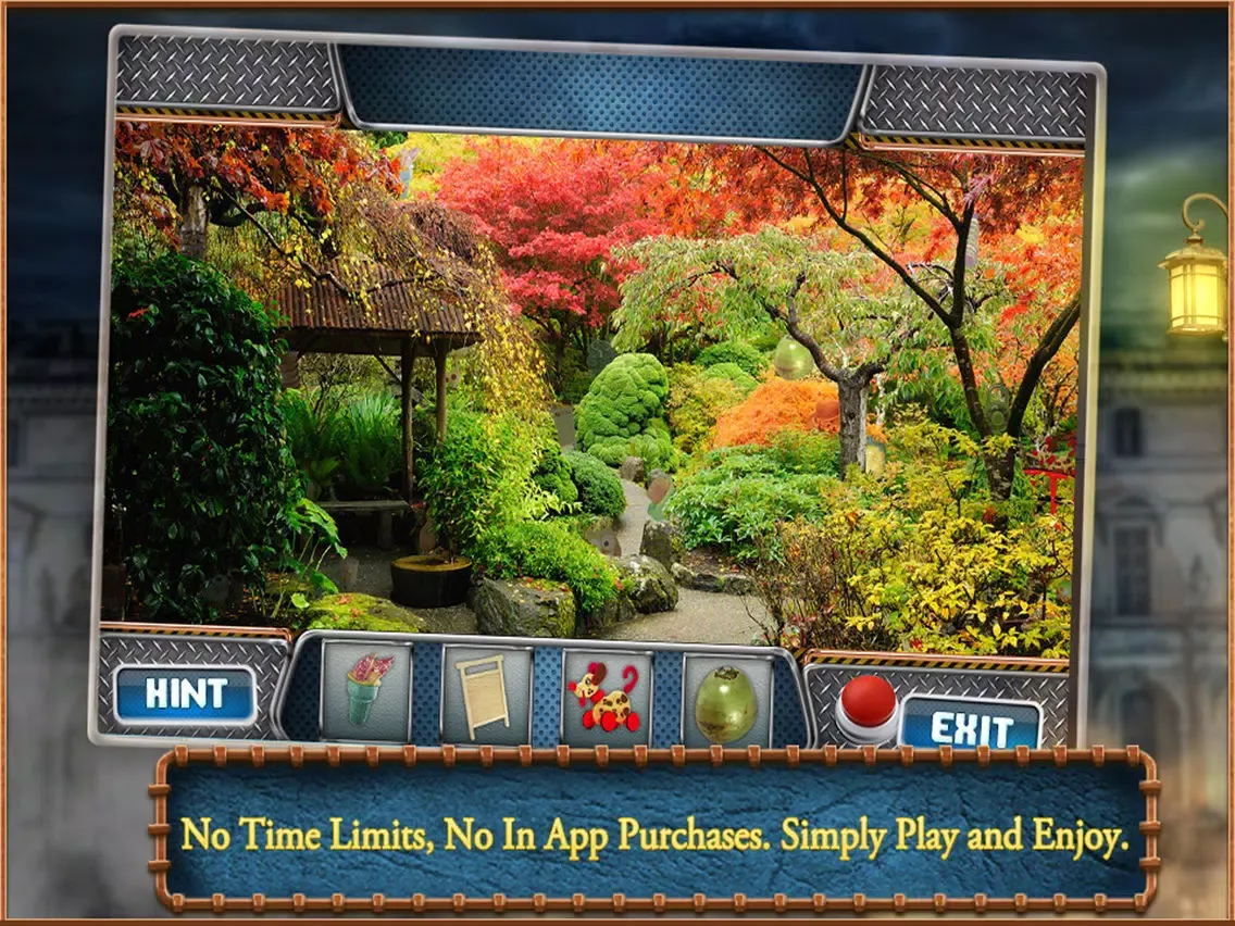 Hidden Object Games Heist iPad  स्क्रीनशॉट