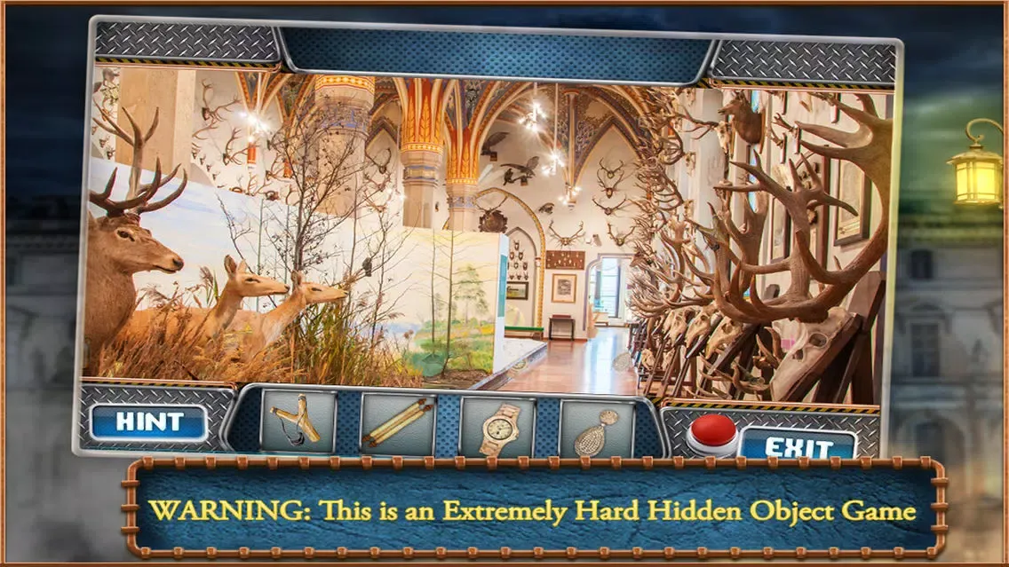 Hidden Object Games Heist स्क्रीनशॉट