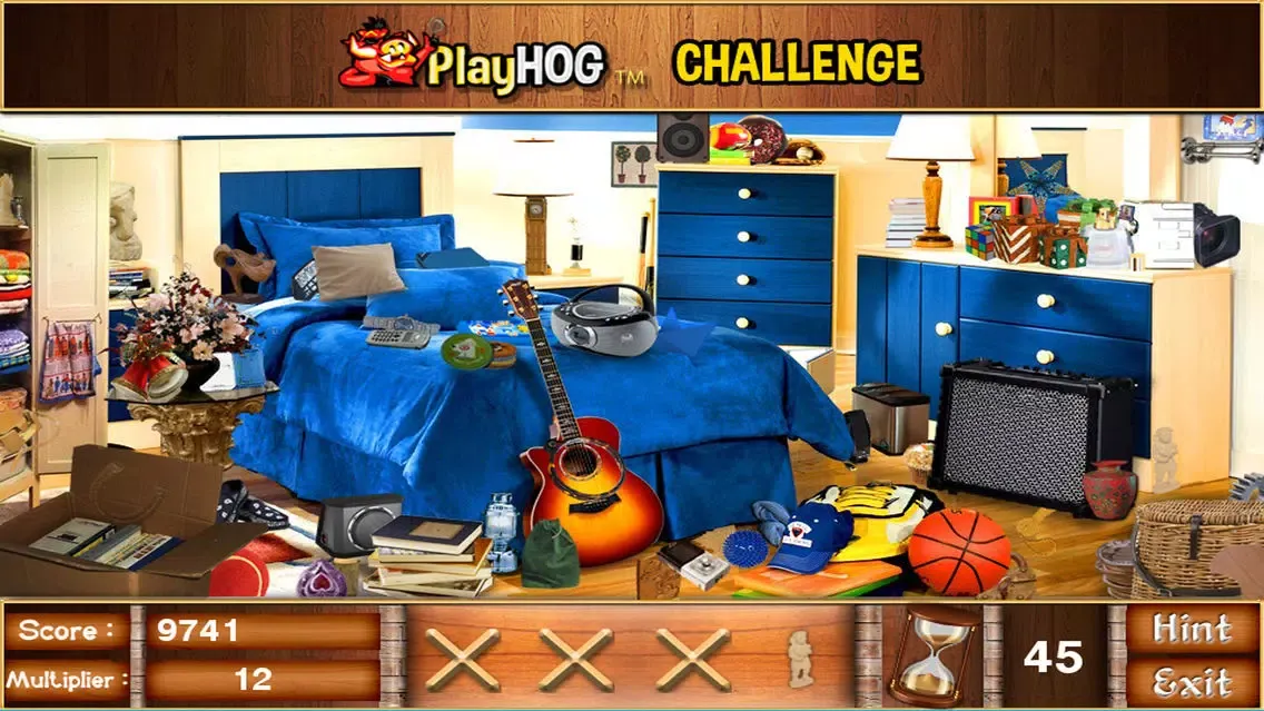 Capturas de pantalla de Inside Story Hidden Objects