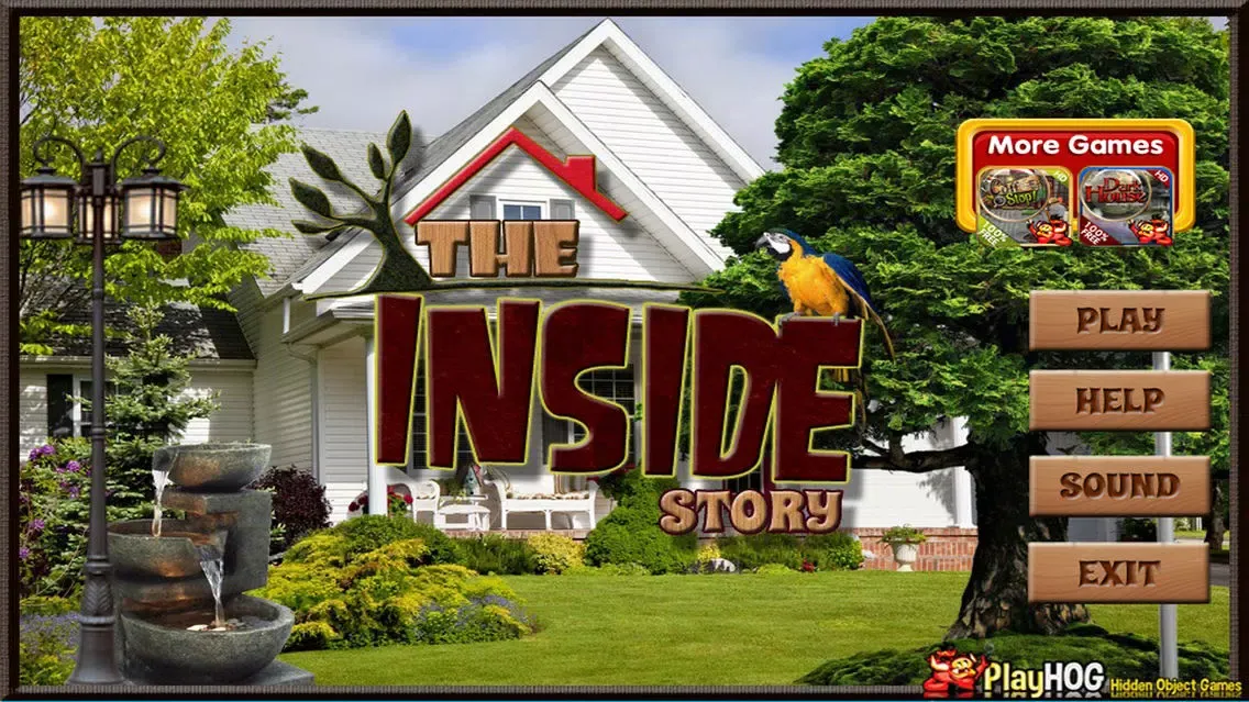 Capturas de pantalla de Inside Story Hidden Objects
