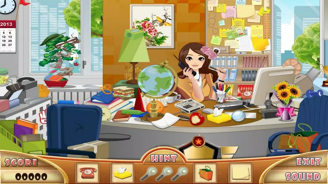 صور Phantom Thief Hidden Object