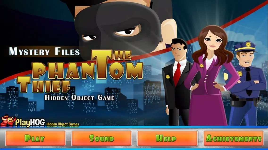 صور Phantom Thief Hidden Object