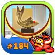 Ruby Statue Hidden Object Game