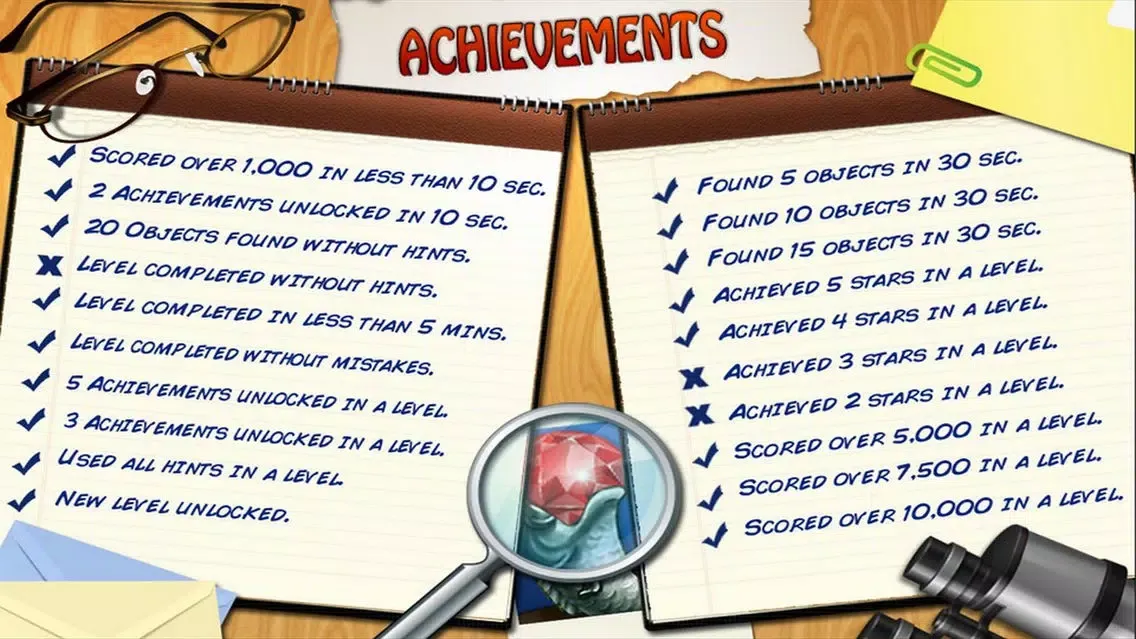 Ruby Statue Hidden Object Game Screenshots