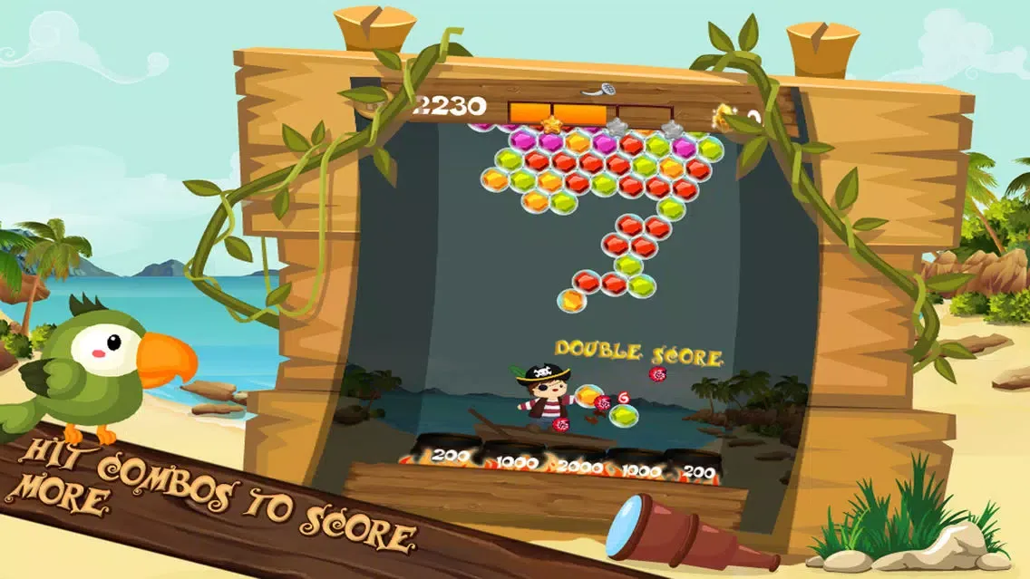 Скриншоты Treasure Hunter Match 3 - New Match Three Game