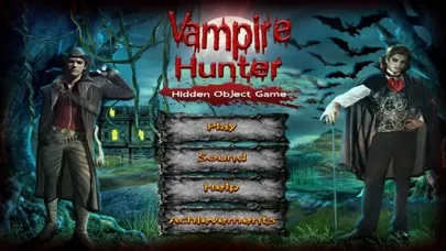 Vampire Hunter - Hidden Object Ekran Görüntüleri