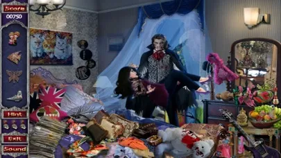 Vampire Hunter - Hidden Object Ekran Görüntüleri