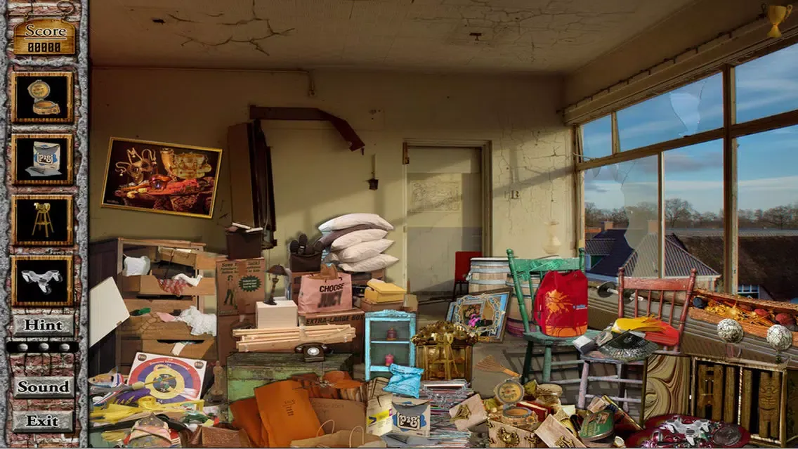 تصاویر Wrecked Hidden Object Game