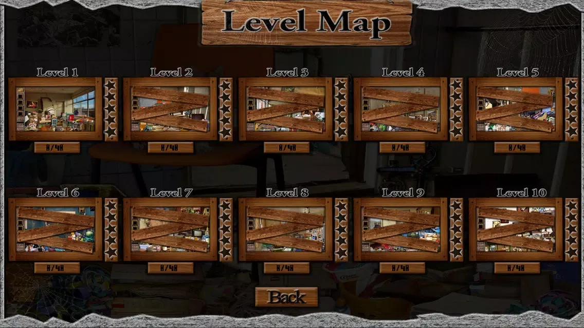 تصاویر Wrecked Hidden Object Game