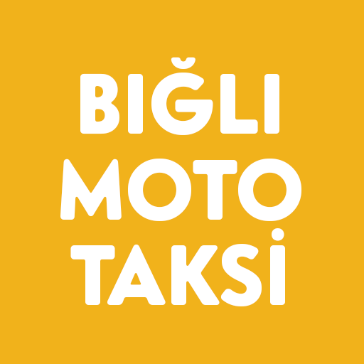 Bığlı Moto Taksi