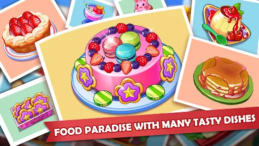 Cooking Madness: A Chef's Game স্ক্রিনশট