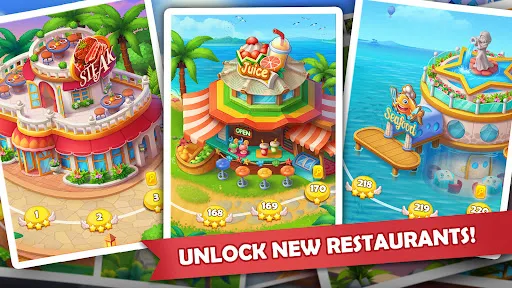 Cooking Madness: A Chef's Game স্ক্রিনশট