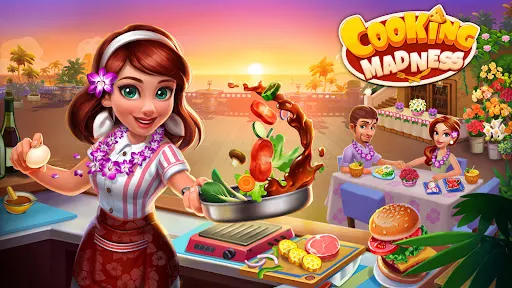 Cooking Madness: A Chef's Game স্ক্রিনশট