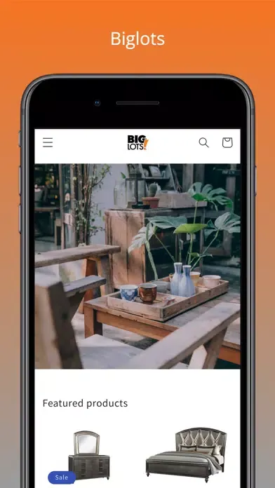 Big Lots - Lots Deals স্ক্রিনশট