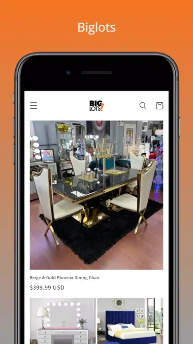 Big Lots - Lots Deals স্ক্রিনশট