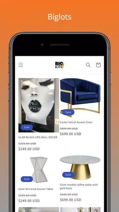 Big Lots - Lots Deals স্ক্রিনশট