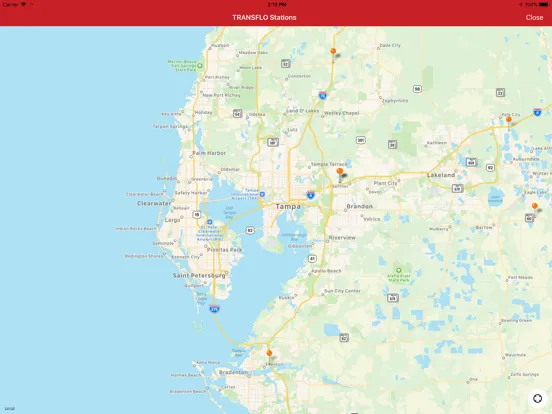Big M Transportation iPad  Screenshots