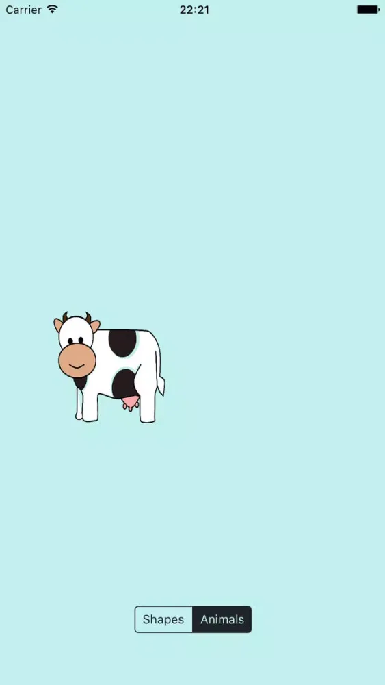 Capturas de tela do The Baby Spot - Free Baby Shape and Colour Game