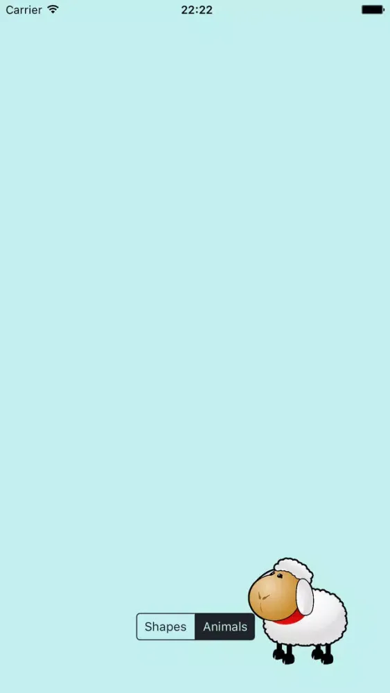 Capturas de tela do The Baby Spot - Free Baby Shape and Colour Game