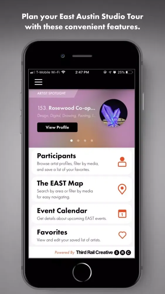 East Austin Studio Tour Screenshots