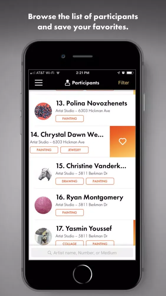 East Austin Studio Tour Screenshots