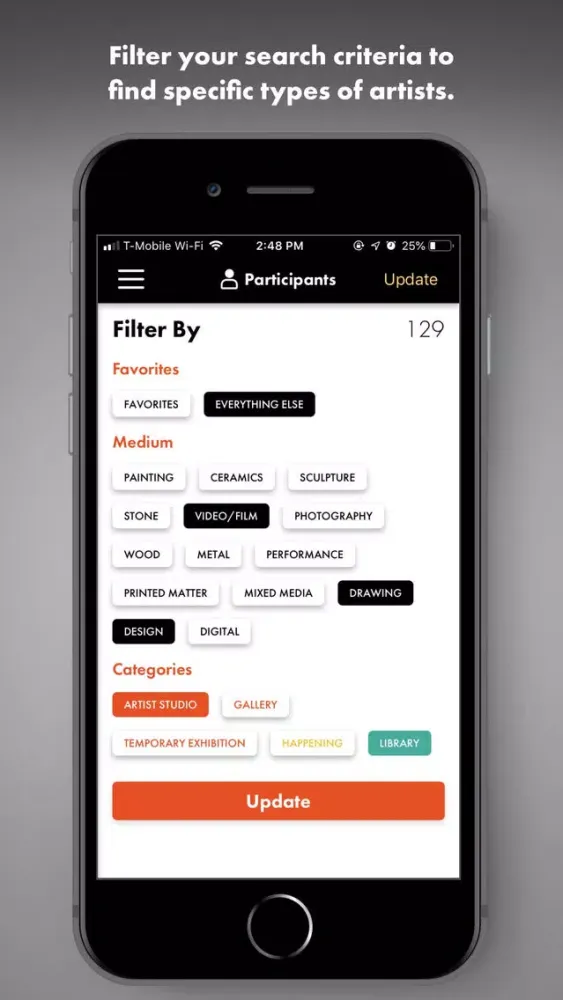 East Austin Studio Tour Screenshots